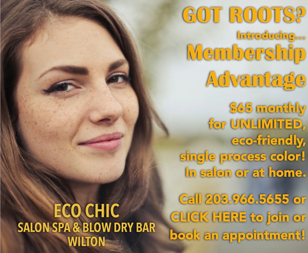 Eco Chic Salon Encourages Being Well and Beautiful ECO CHIC